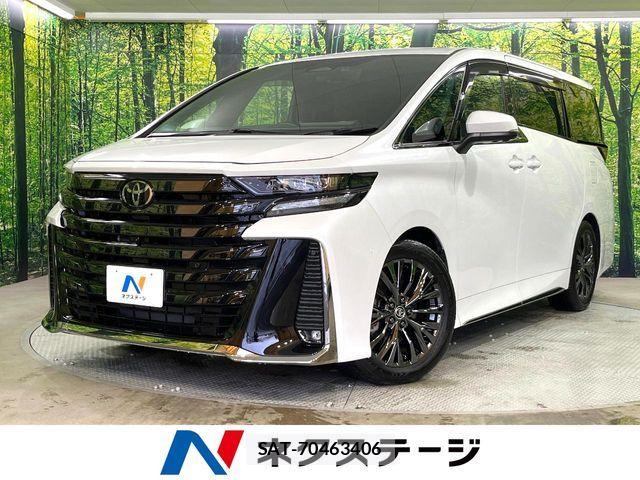 Toyota VELLFIRE 2024-10 7226526-0