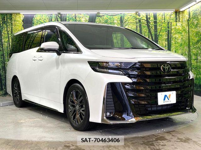 Toyota VELLFIRE 2024-10 7226526-17