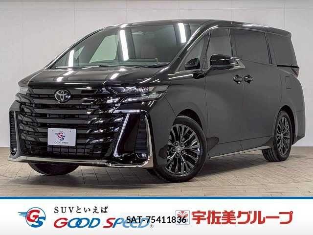 Toyota VELLFIRE 2023-08 7252691-0