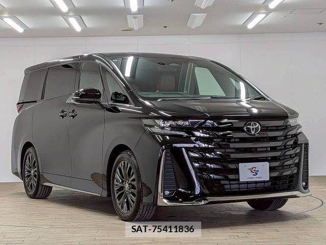 Toyota VELLFIRE 2023-08 7252691-13