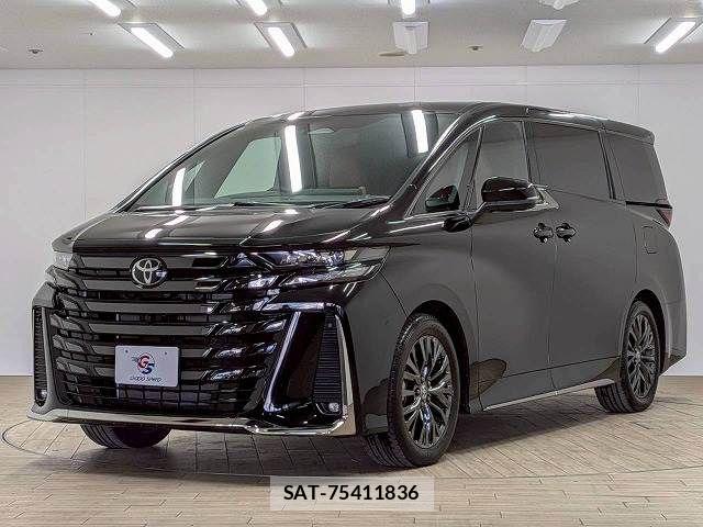 Toyota VELLFIRE 2023-08 7252691-14