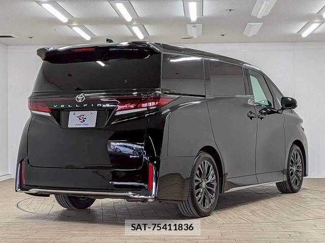 Toyota VELLFIRE 2023-08 7252691-15