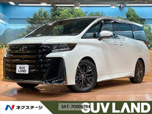 Toyota VELLFIRE 2024-09 7252692-0