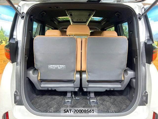 Toyota VELLFIRE 2024-09 7252692-11