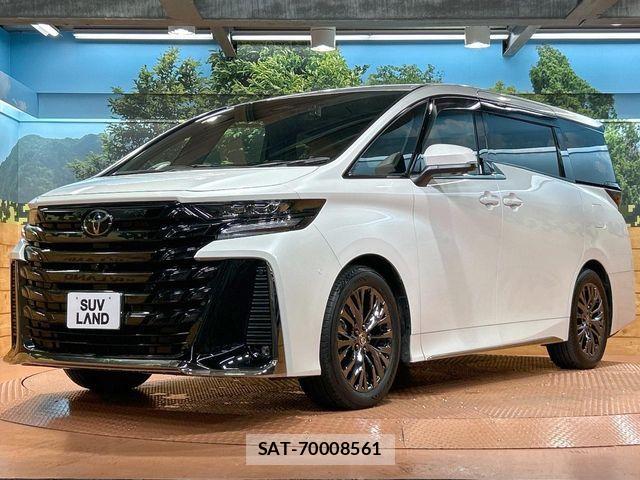 Toyota VELLFIRE 2024-09 7252692-15