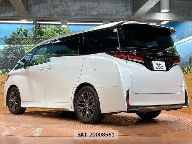 Toyota VELLFIRE 2024-09 7252692-16