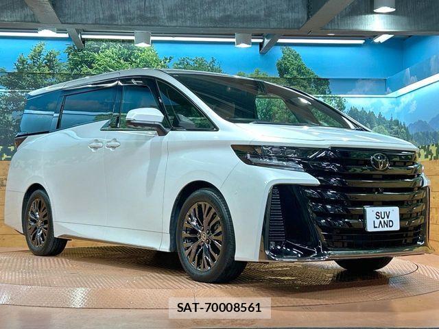 Toyota VELLFIRE 2024-09 7252692-17