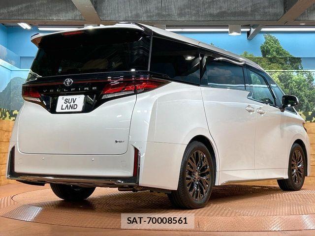 Toyota VELLFIRE 2024-09 7252692-18
