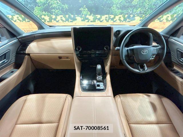 Toyota VELLFIRE 2024-09 7252692-1