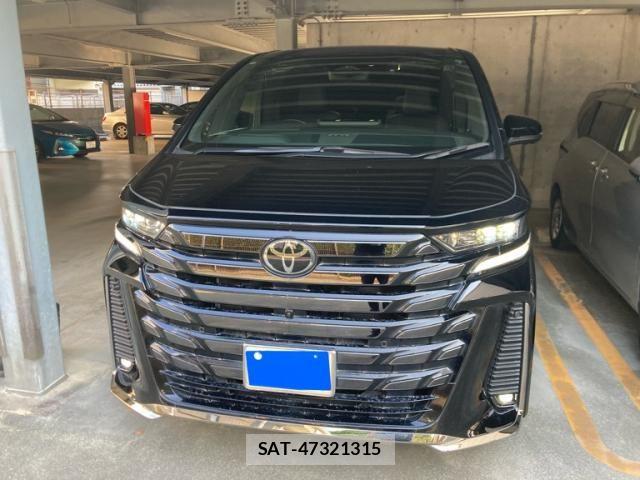 Toyota VELLFIRE 2024-06 7252693-0