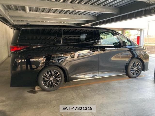 Toyota VELLFIRE 2024-06 7252693-2