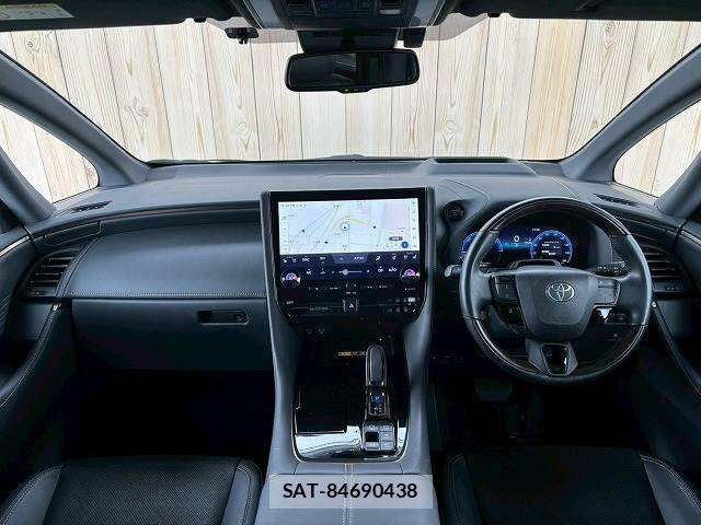 Toyota VELLFIRE 2023-11 7252695-2