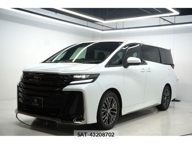 Toyota VELLFIRE 2026-02 7252689-0