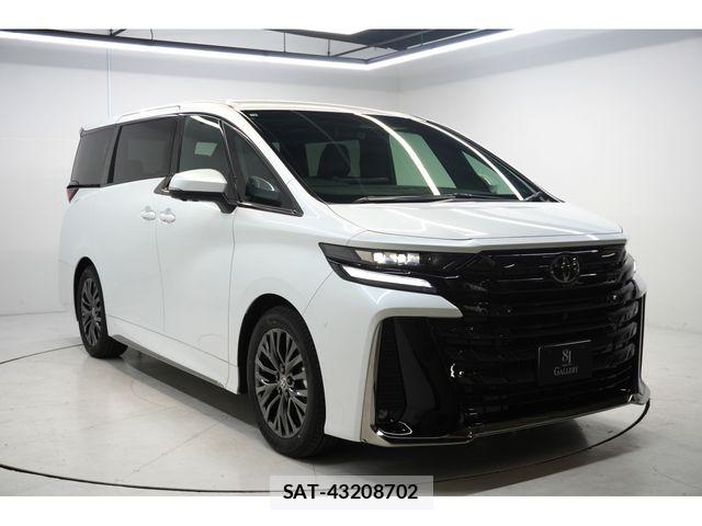 Toyota VELLFIRE 2026-02 7252689-2