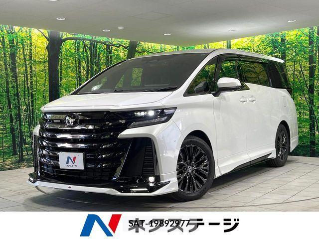 Toyota VELLFIRE 2024-02 7252690-0