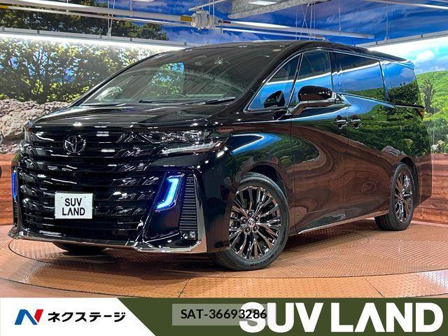 Toyota VELLFIRE 2023-12 7252694-0