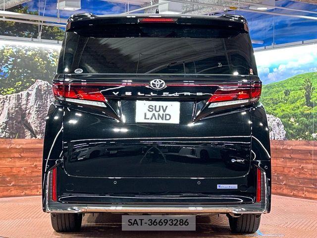 Toyota VELLFIRE 2023-12 7252694-15