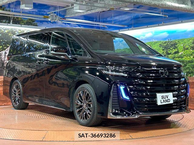 Toyota VELLFIRE 2023-12 7252694-16