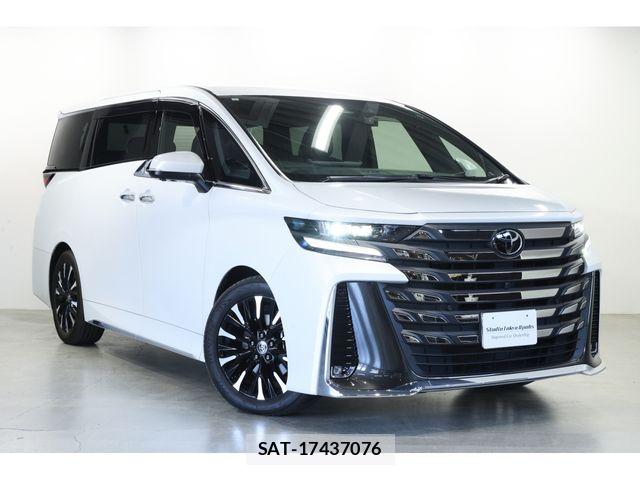 Toyota VELLFIRE 2023-09 7252688-0