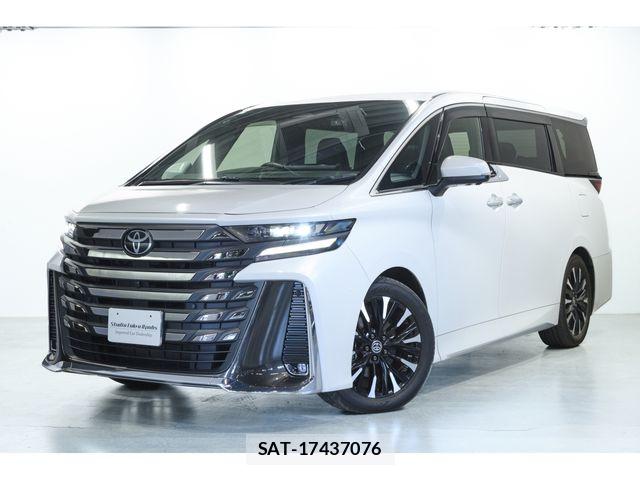 Toyota VELLFIRE 2023-09 7252688-2