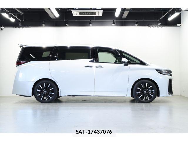 Toyota VELLFIRE 2023-09 7252688-7