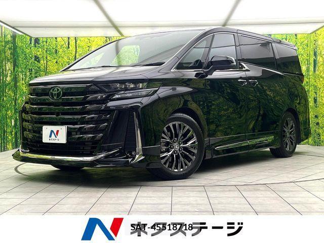Toyota VELLFIRE 2024-12 7273191-0