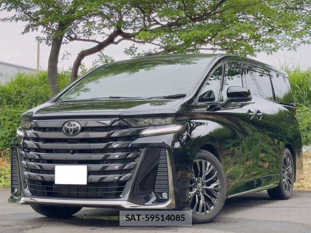 Toyota VELLFIRE 2024-03 7330871-0
