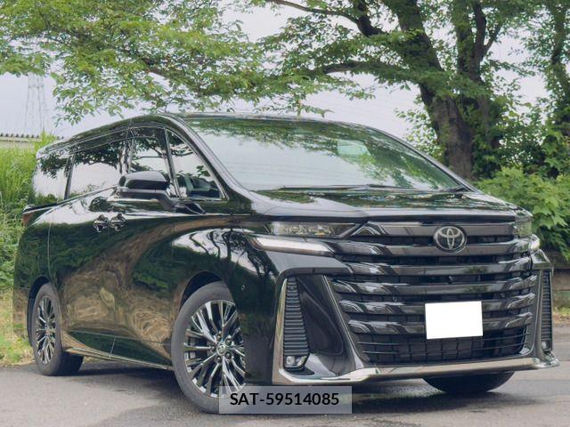 Toyota VELLFIRE 2024-03 7330871-1