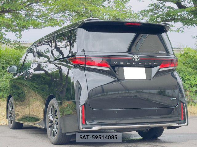 Toyota VELLFIRE 2024-03 7330871-2