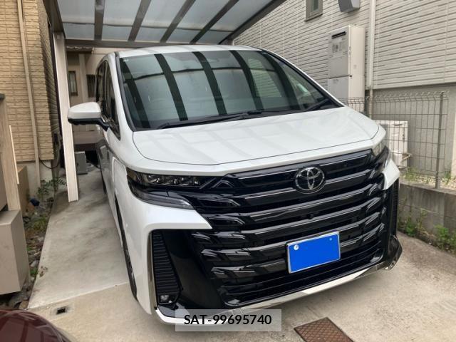 Toyota VELLFIRE 2025-02 7330885-1