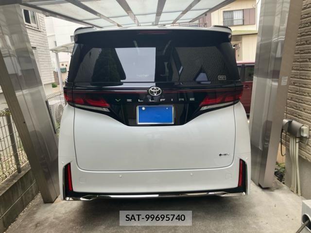 Toyota VELLFIRE 2025-02 7330885-2