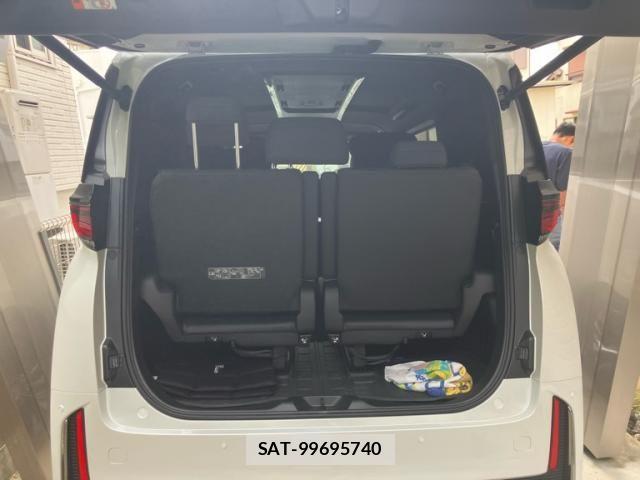 Toyota VELLFIRE 2025-02 7330885-8