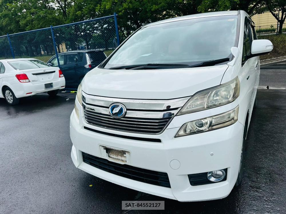 Toyota VELLFIRE 2012 7244054-0