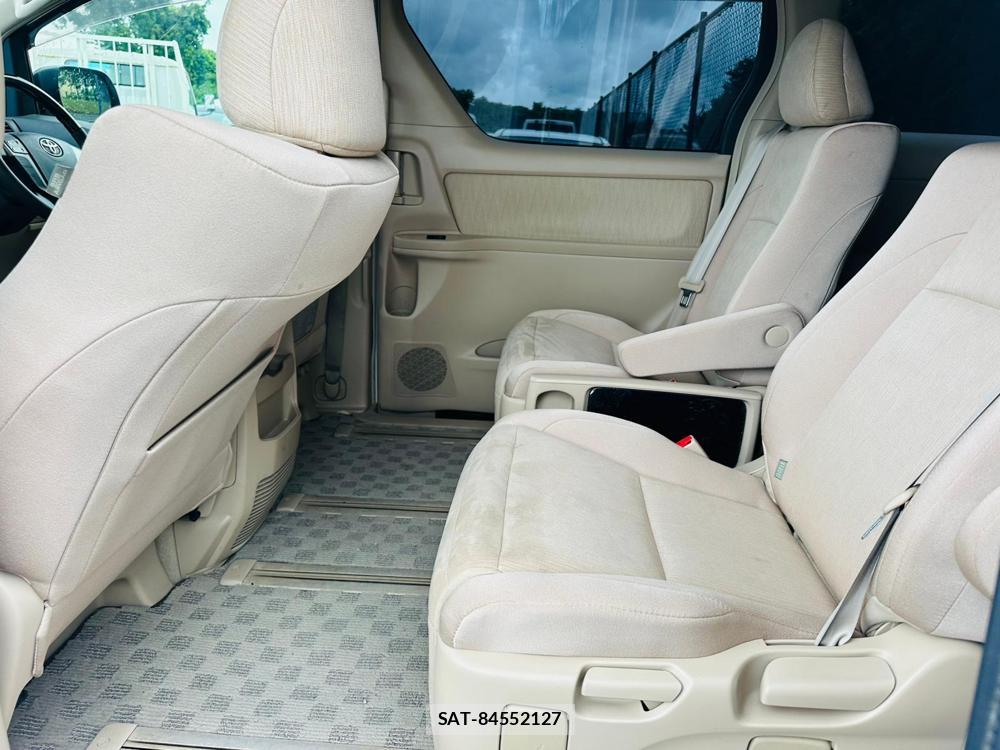 Toyota VELLFIRE 2012 7244054-9
