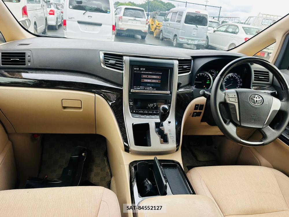 Toyota VELLFIRE 2012 7244054-12