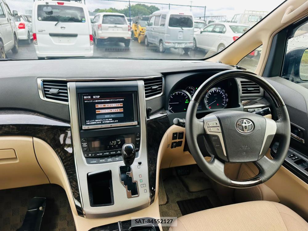 Toyota VELLFIRE 2012 7244054-13