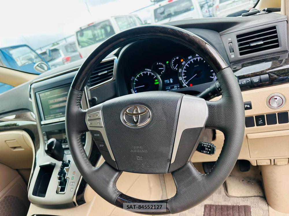 Toyota VELLFIRE 2012 7244054-14