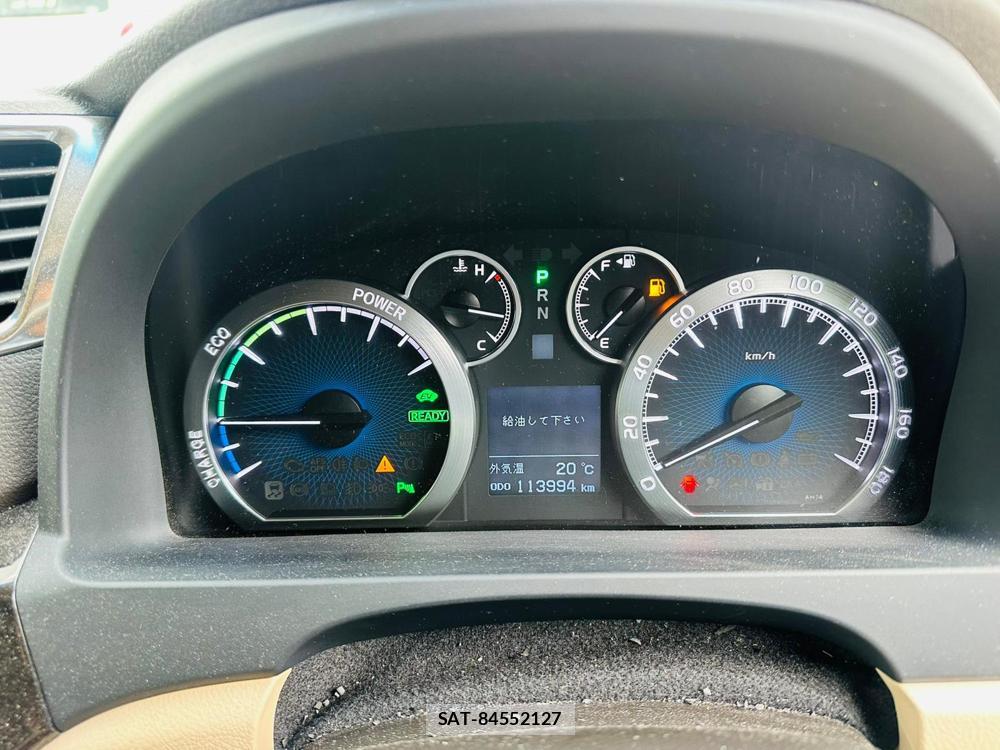 Toyota VELLFIRE 2012 7244054-15