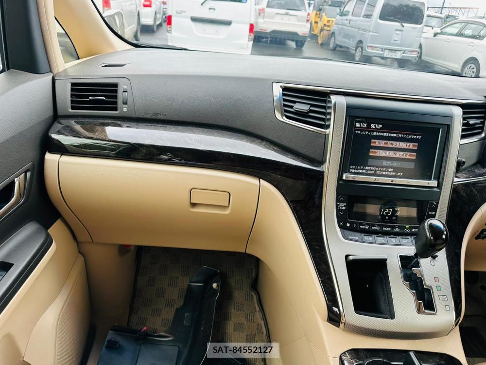 Toyota VELLFIRE 2012 7244054-17