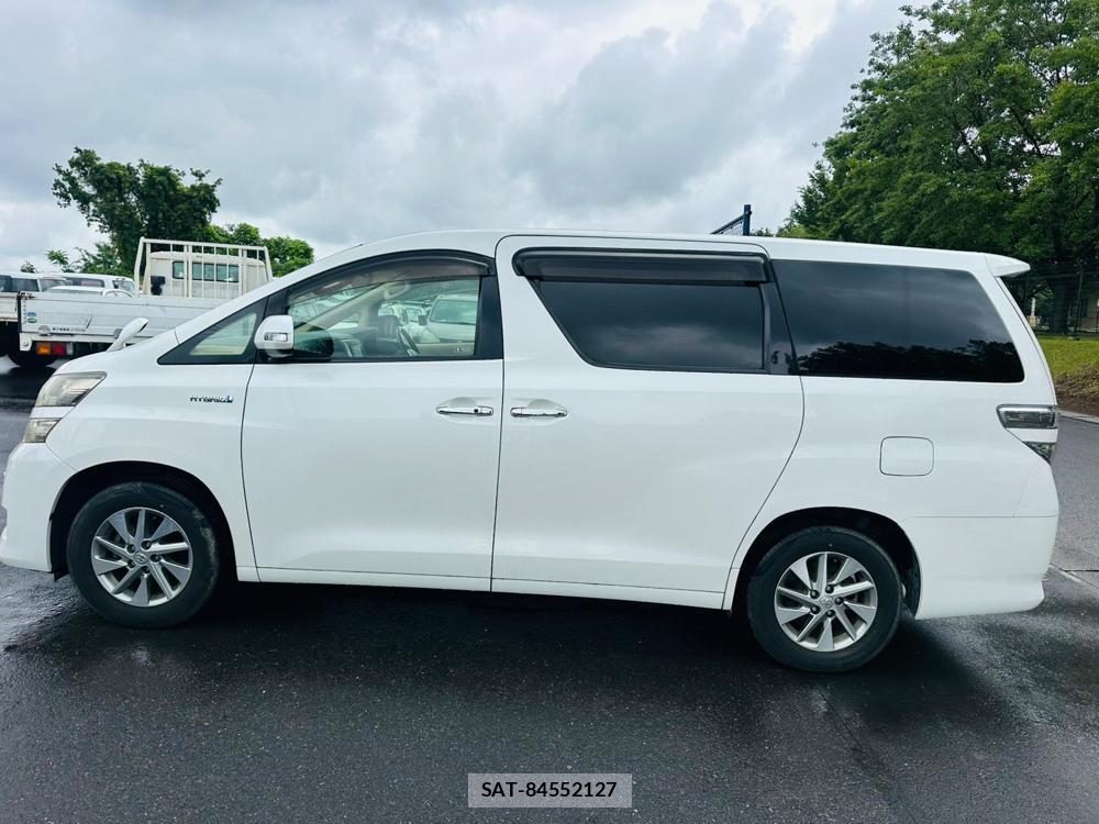 Toyota VELLFIRE 2012 7244054-1