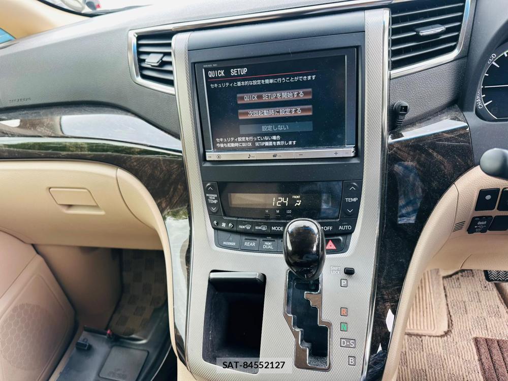 Toyota VELLFIRE 2012 7244054-19