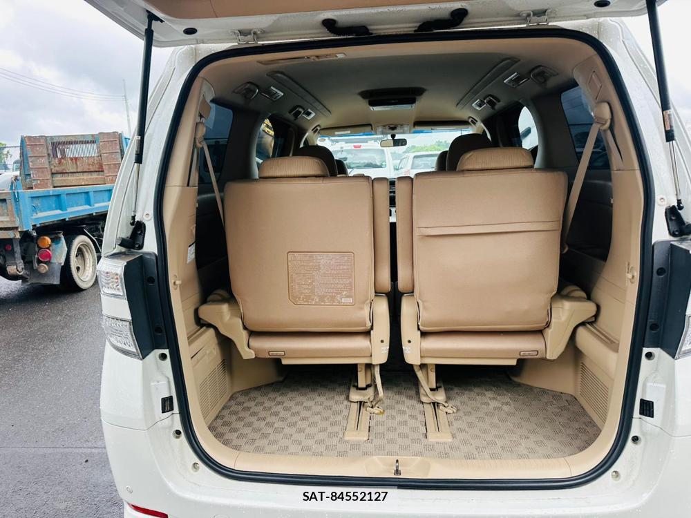 Toyota VELLFIRE 2012 7244054-25