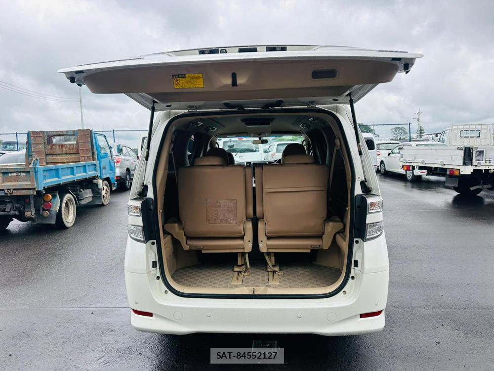 Toyota VELLFIRE 2012 7244054-26