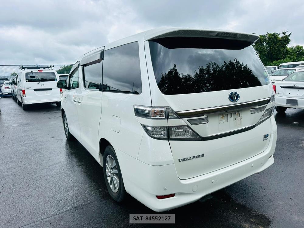 Toyota VELLFIRE 2012 7244054-2