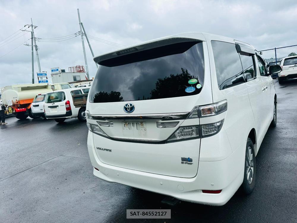 Toyota VELLFIRE 2012 7244054-4
