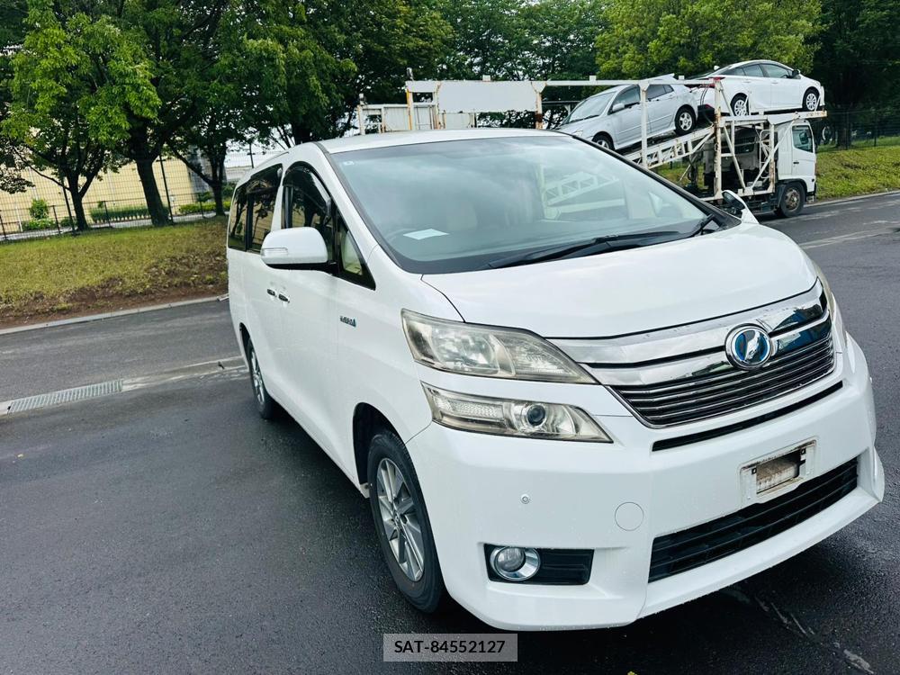 Toyota VELLFIRE 2012 7244054-6