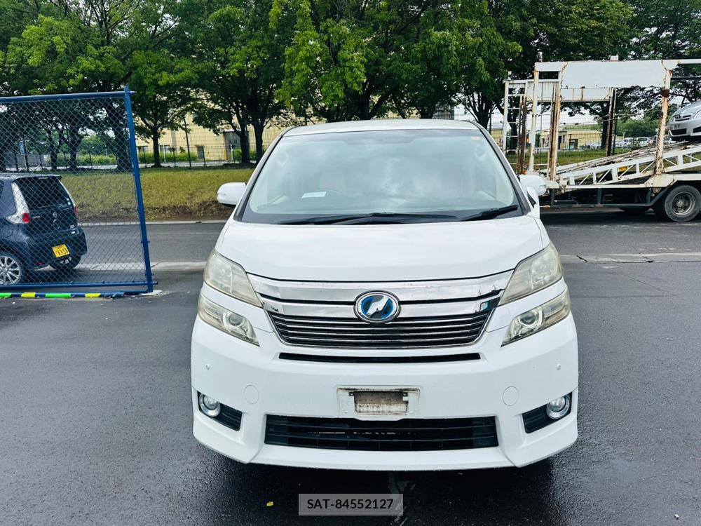 Toyota VELLFIRE 2012 7244054-7