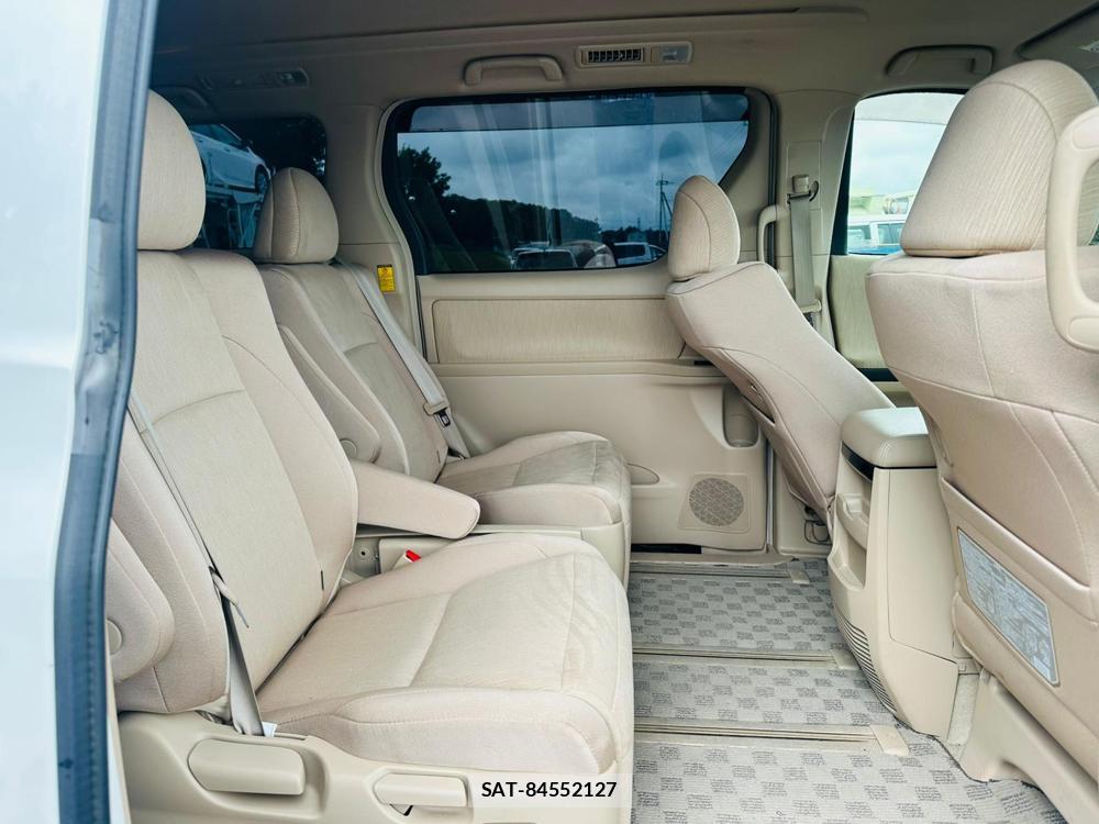 Toyota VELLFIRE 2012 7244054-8