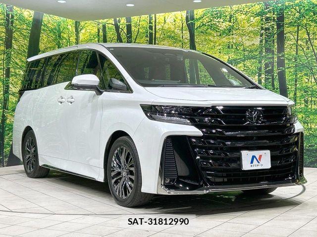 Toyota VELLFIRE 2023-10 7330873-16