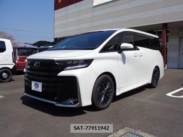 Toyota VELLFIRE 2025-01 7360286-0